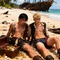 Shipwrecked #12
