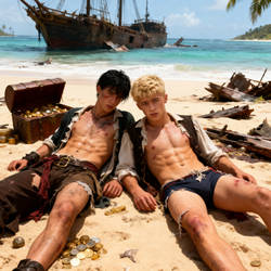 Shipwrecked #11
