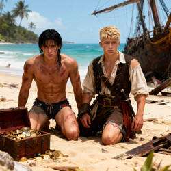 Shipwrecked #9