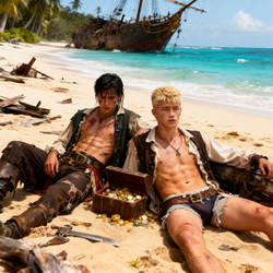 Shipwrecked #10