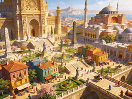 Constantinople #12