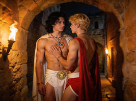 Crusaders and lovers #24