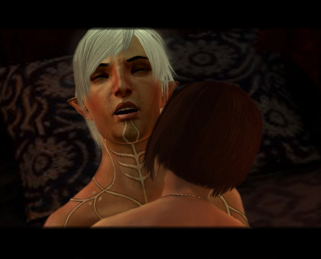 Hidden Fenris xxx scene