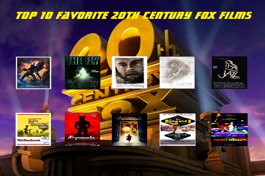 My Top 10 Favorite Films By 20th Century Fox Meme By Kaumithomason On Deviantart My Top 10 Favorite Films By 20th Century Fox Meme By Kaumithomason On Deviantart