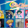 My Top 10 Favorite Sailor Moon Characters Meme