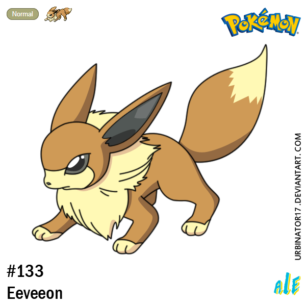 evee evolucao on pokemon-Rhythm - DeviantArt