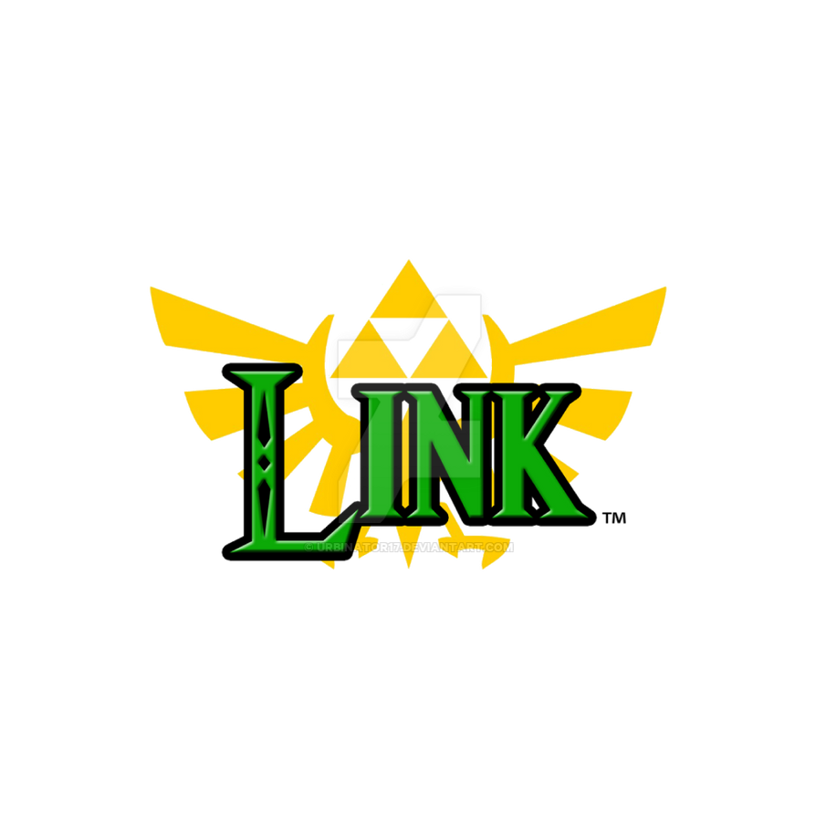 Link logo by Urbinator17 on DeviantArt