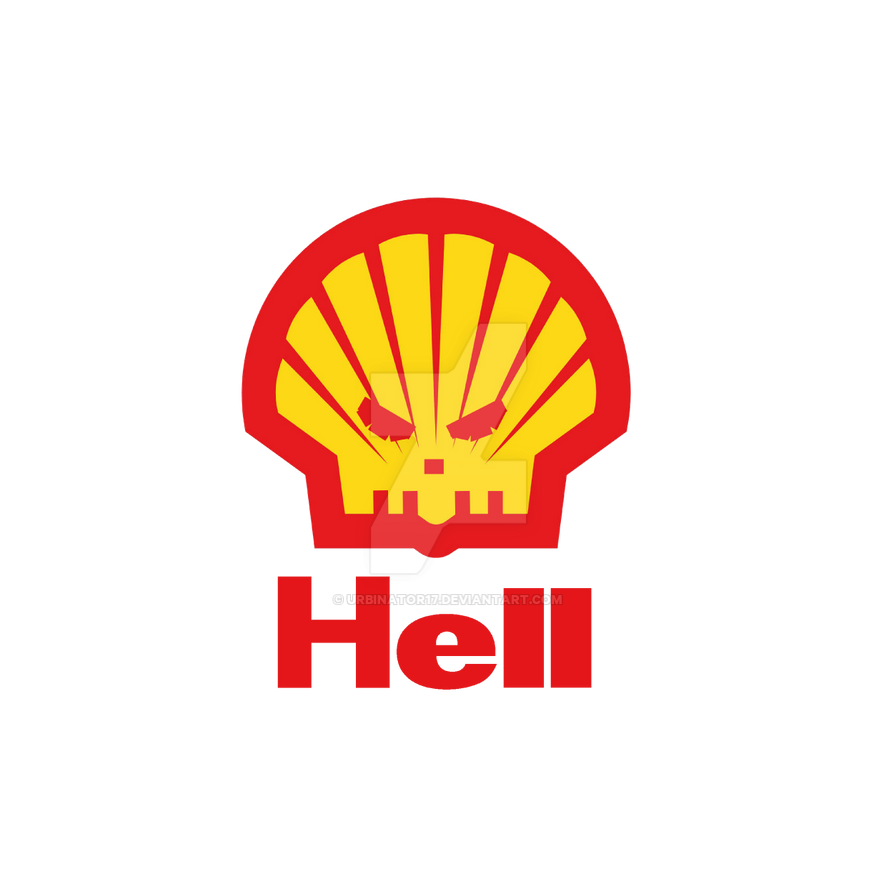 Hell logo by Urbinator17 on DeviantArt