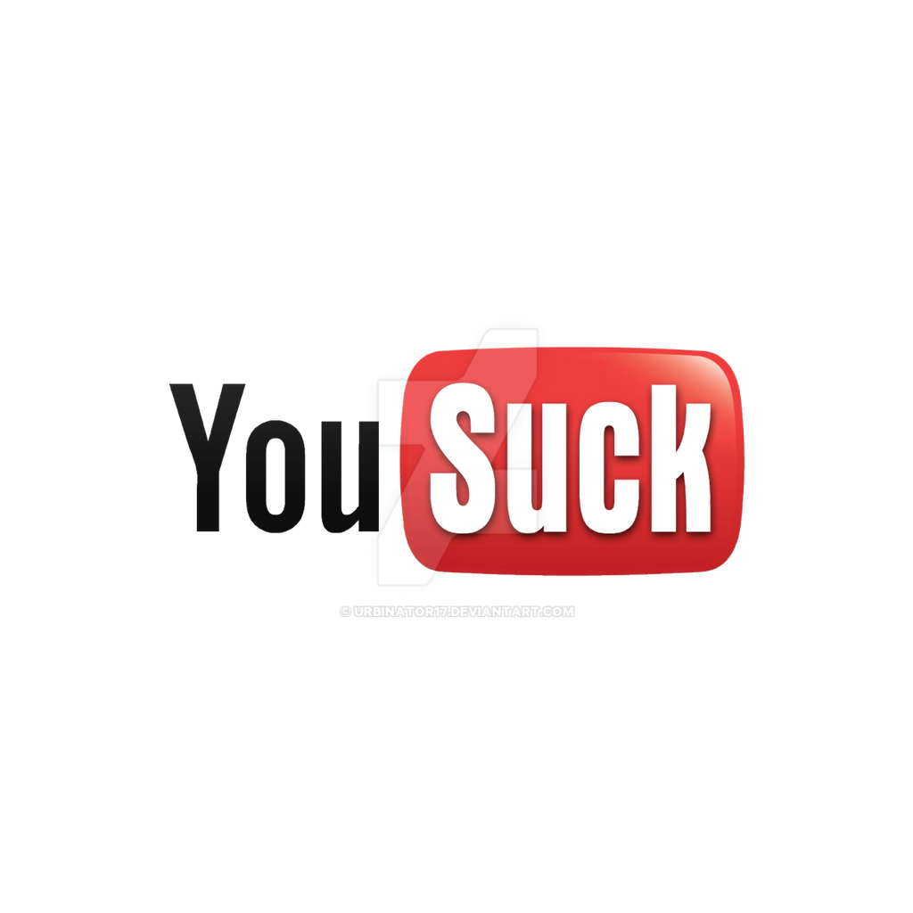 You Suck logo