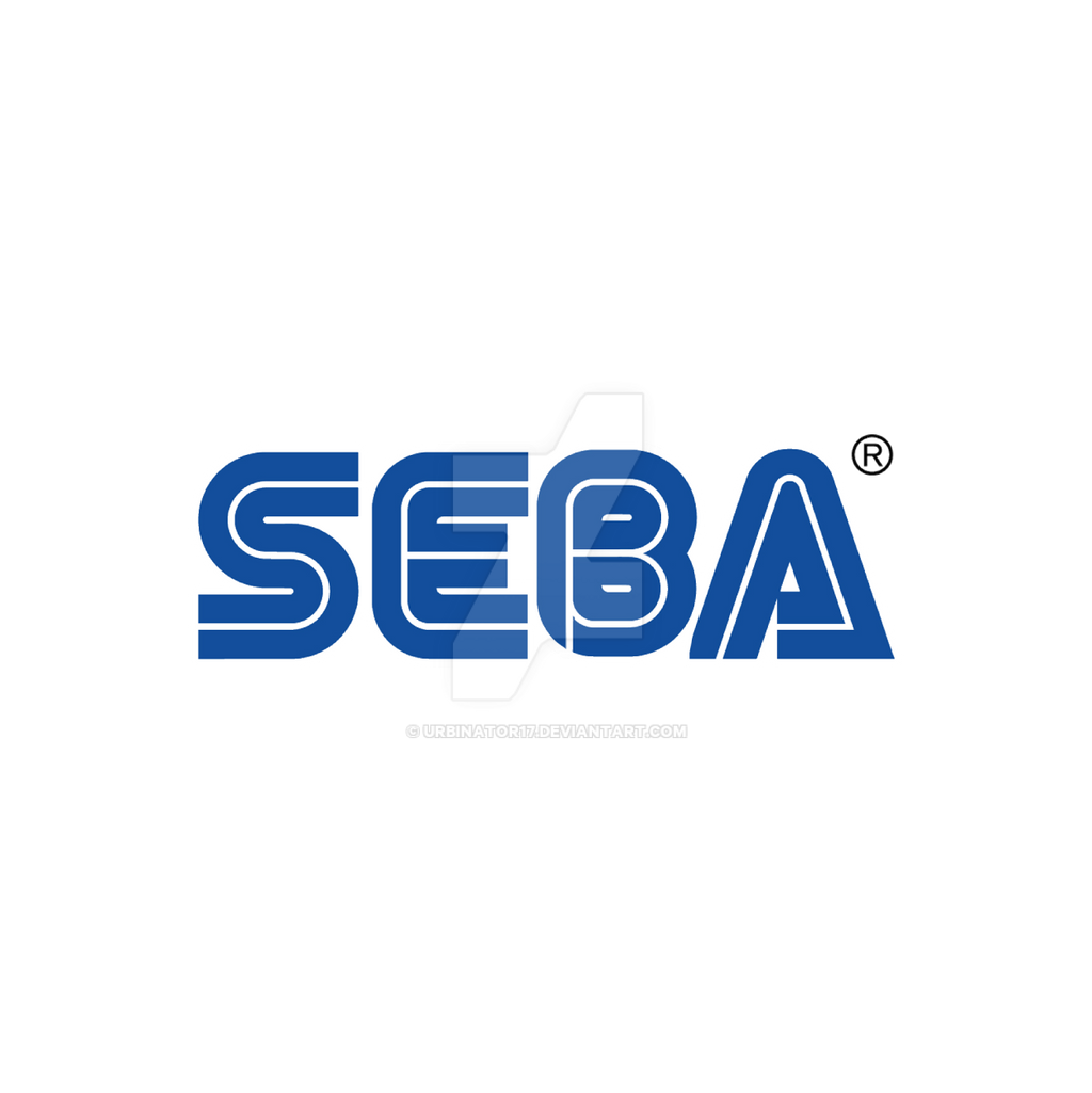Seba logo by Urbinator17 on DeviantArt