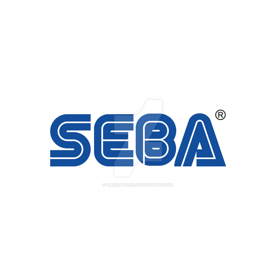 Seba logo by Urbinator17 on DeviantArt