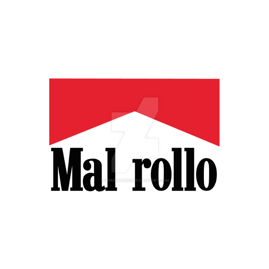 Mal rollo logo by Urbinator17 on DeviantArt