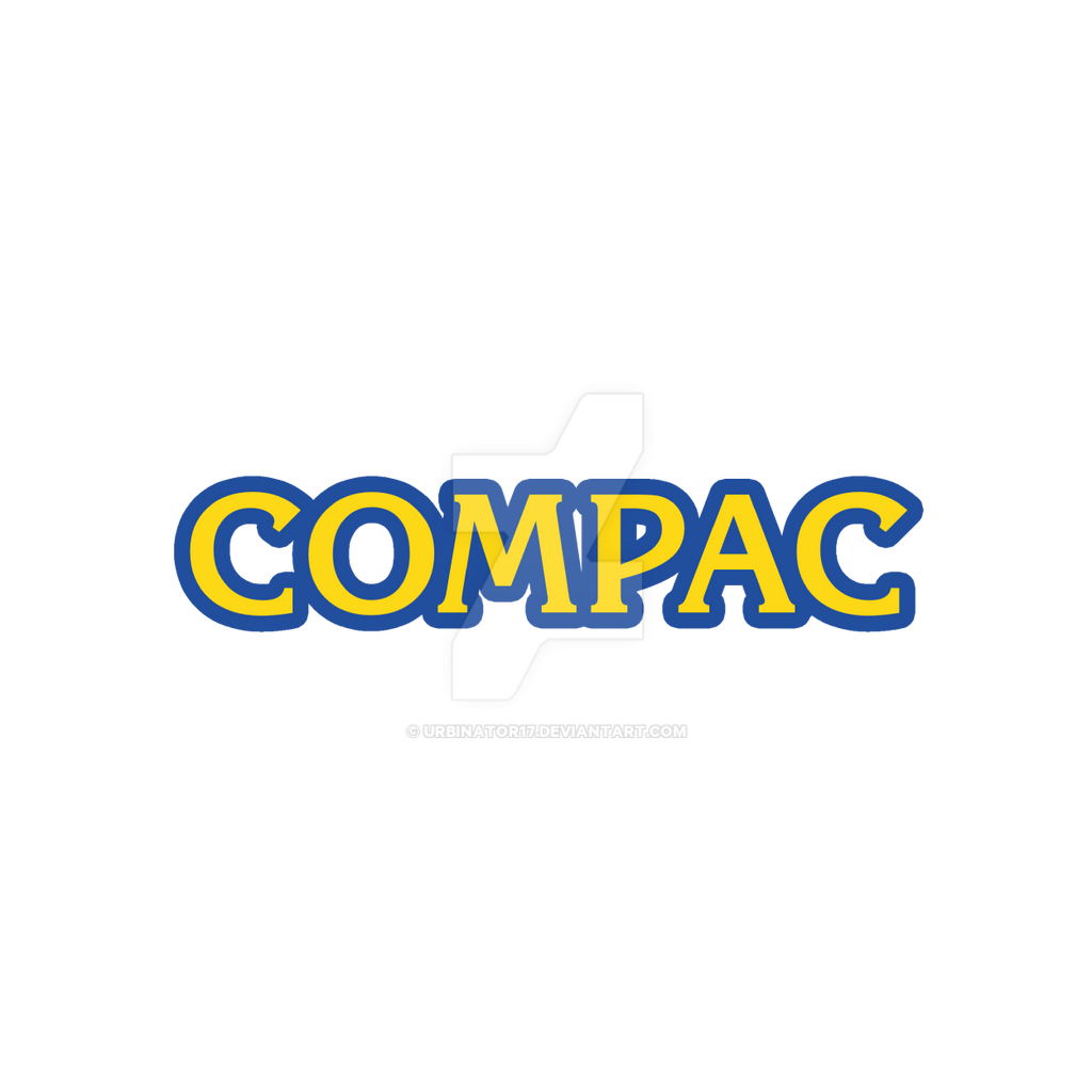 Compac Symbol Compac logo by Urbinator17 on DeviantArt