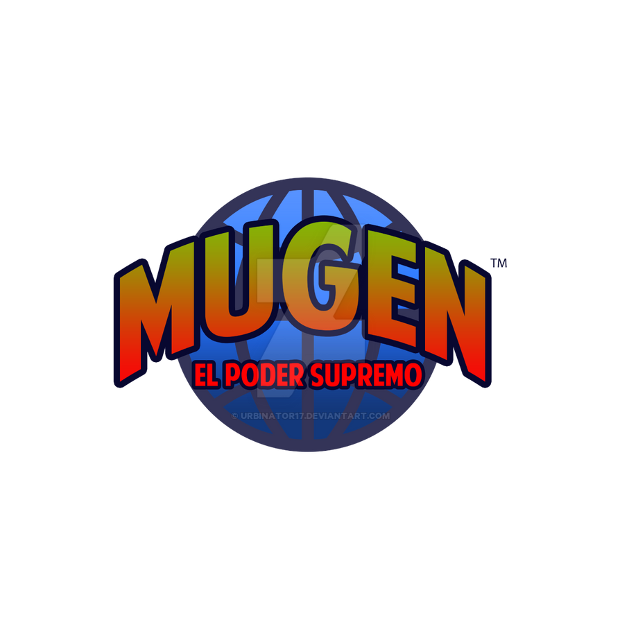 M.U.G.E.N: The Fighting Game Logo by eileenmh123 on DeviantArt