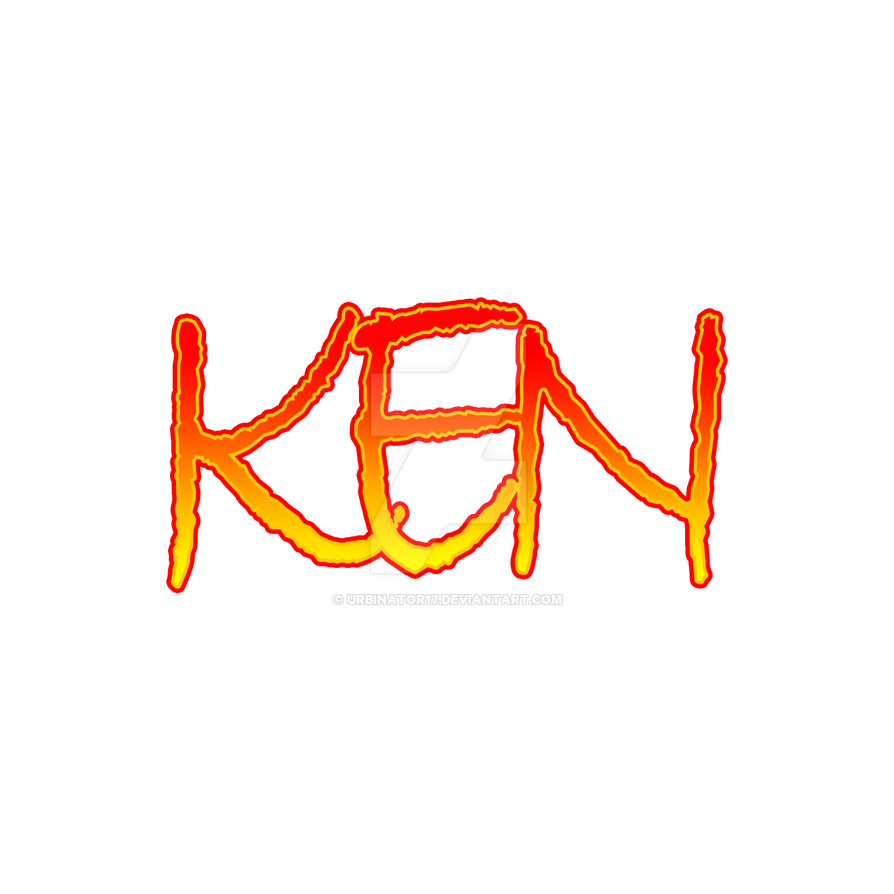 Ken logo by Urbinator17 on DeviantArt