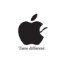 Putrid Apple logo