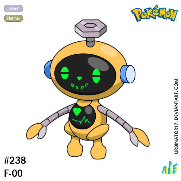 My Style on Unknown Pokemon Black (ALT) by FandomArtist45 on DeviantArt