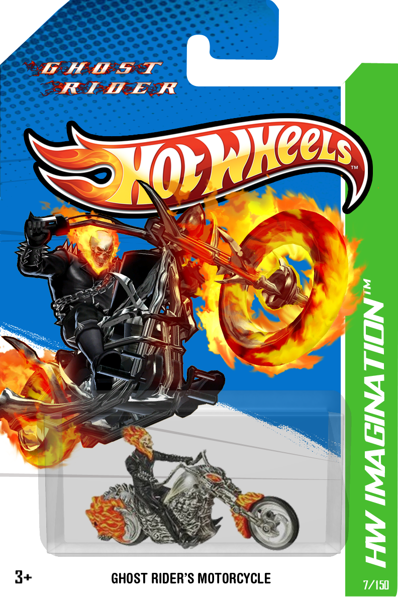 Hot wheels ghost rider cheap
