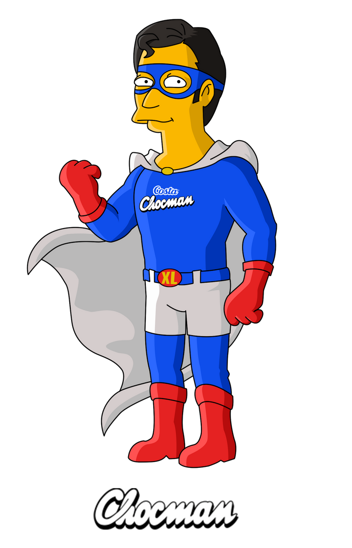 Chocheman Chocman by Urbinator17 on DeviantArt