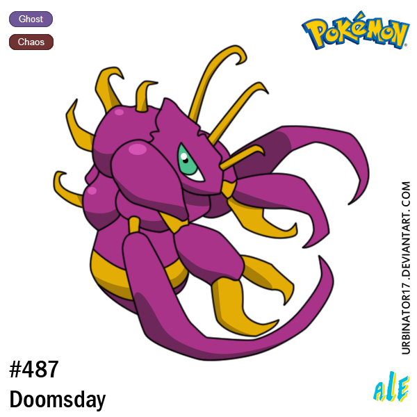 Doomsday by Urbinator17 on DeviantArt