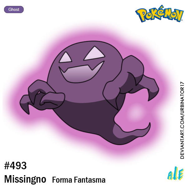 Missingno Forma Fantasma By Urbinator17 On DeviantArt missingno-forma-fantasma-by-urbinator17-on-deviantart