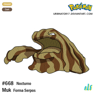 Muk Deviantart Explore the Best Muk Art | DeviantArt