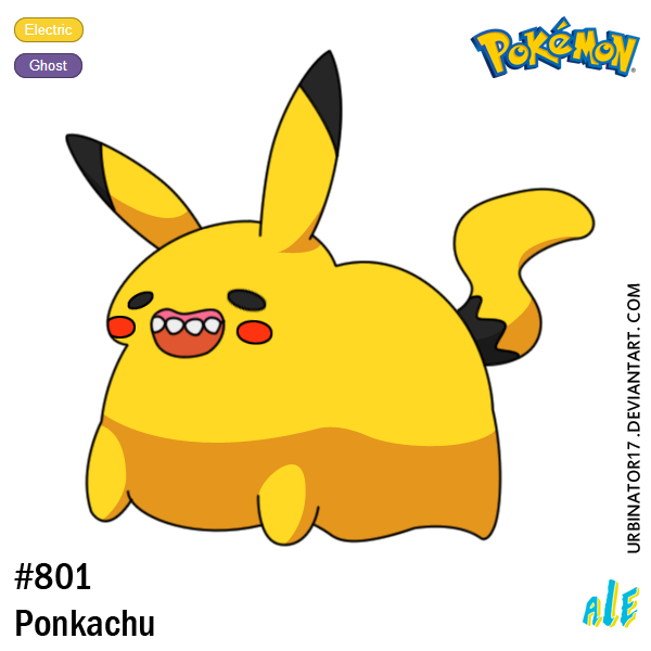 Pkachu Ranchero Ponkachu by Urbinator17 on DeviantArt