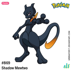 Shadow Mewtwo