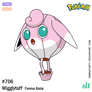 Wigglytuff forma Alola