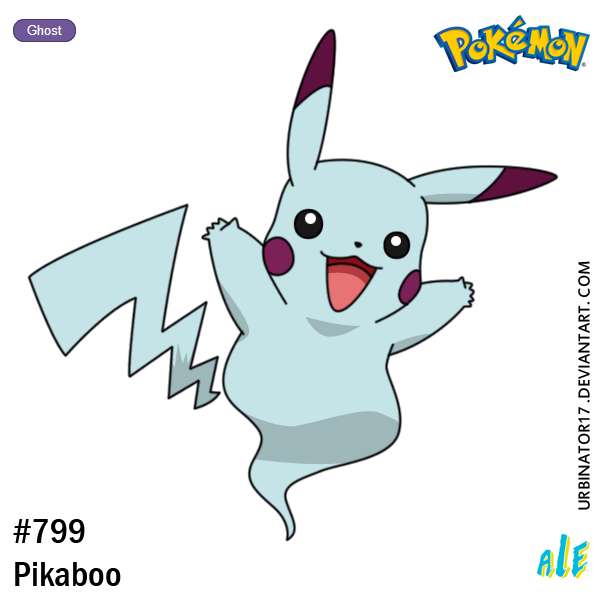Pikaboo Ripped Pikaboo by Urbinator17 on DeviantArt