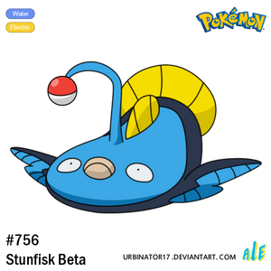 Explore the Best Stunfisk Art | DeviantArt