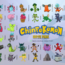 South Park's Chinpokomon