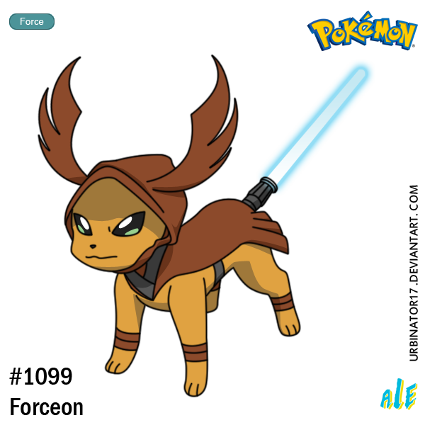 Forceon by Urbinator17 on DeviantArt