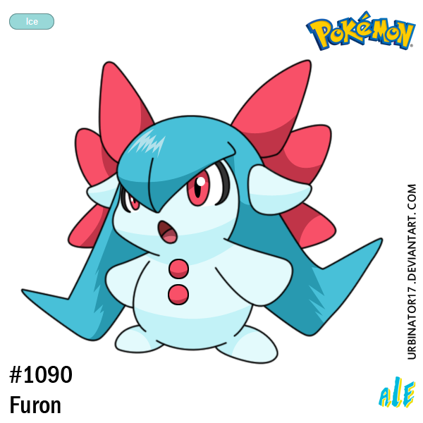Furon by Urbinator17 on DeviantArt