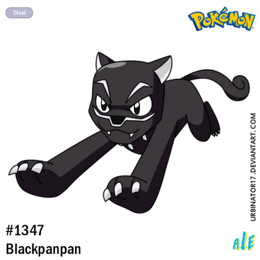 My Style on Unknown Pokemon Black (ALT) by FandomArtist45 on DeviantArt