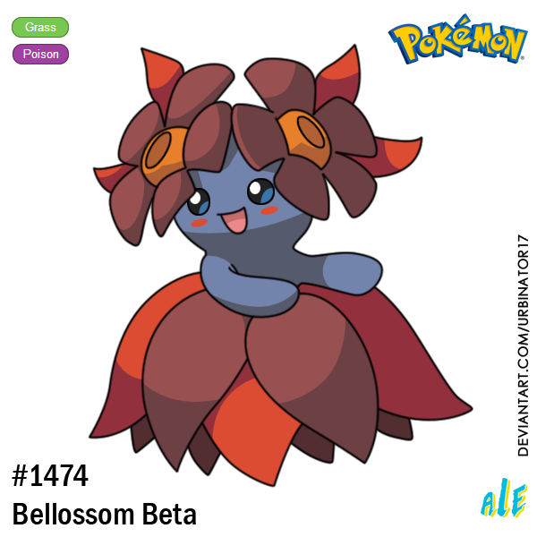 Bellossom Beta