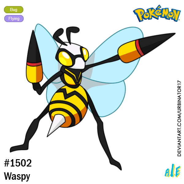 Waspy Names Waspy by Urbinator17 on DeviantArt