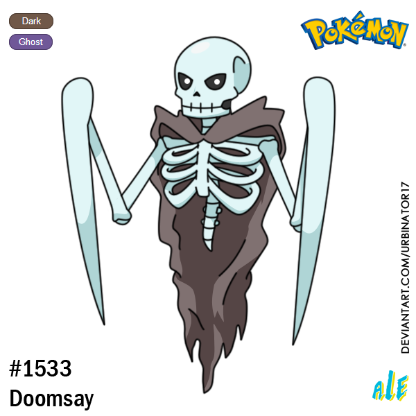 Doomsay by Urbinator17 on DeviantArt