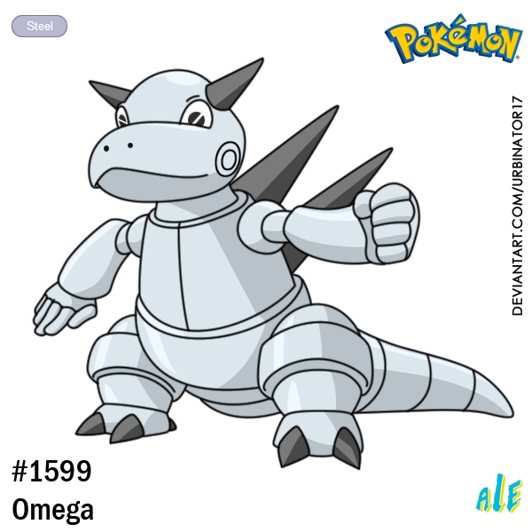 Pokemon Omega Rising Omega by Urbinator17 on DeviantArt