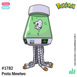 Proto Mewtwo