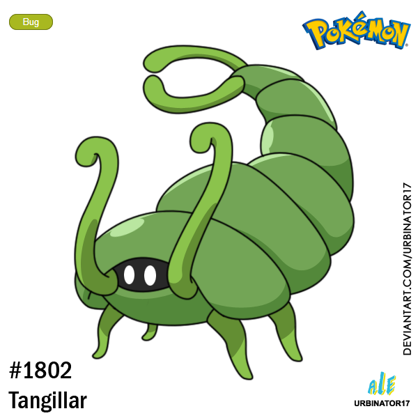 Tangillar by Urbinator17 on DeviantArt