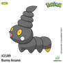 Burmy Arcano
