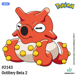 Octillery Beta 2