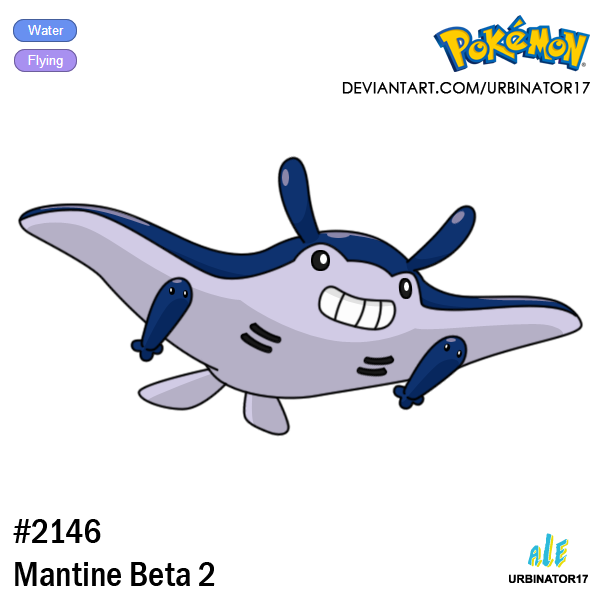 Mantine Beta 2 by Urbinator17 on DeviantArt