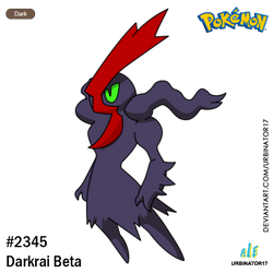 Darkrai Beta