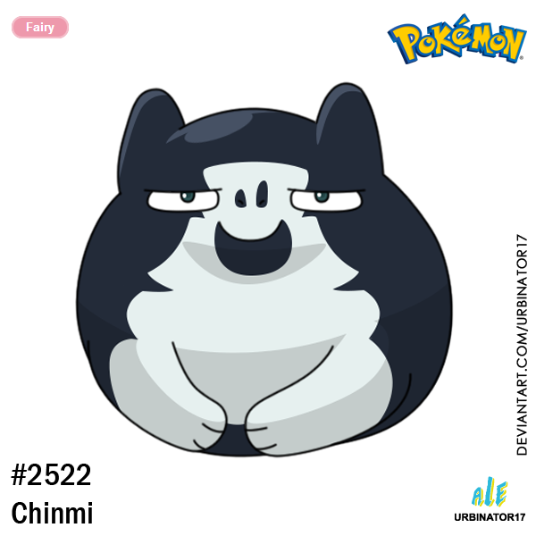 Chinmi by Urbinator17 on DeviantArt