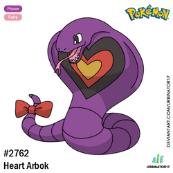 Heart Arbok