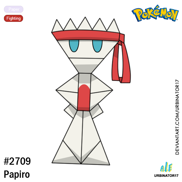 Papiro by Urbinator17 on DeviantArt