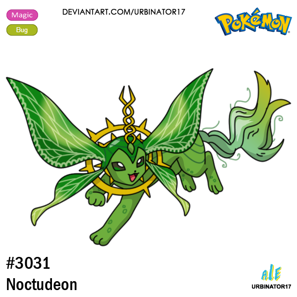 Noctudeon by Urbinator17 on DeviantArt