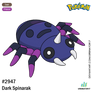 Dark Spinarak